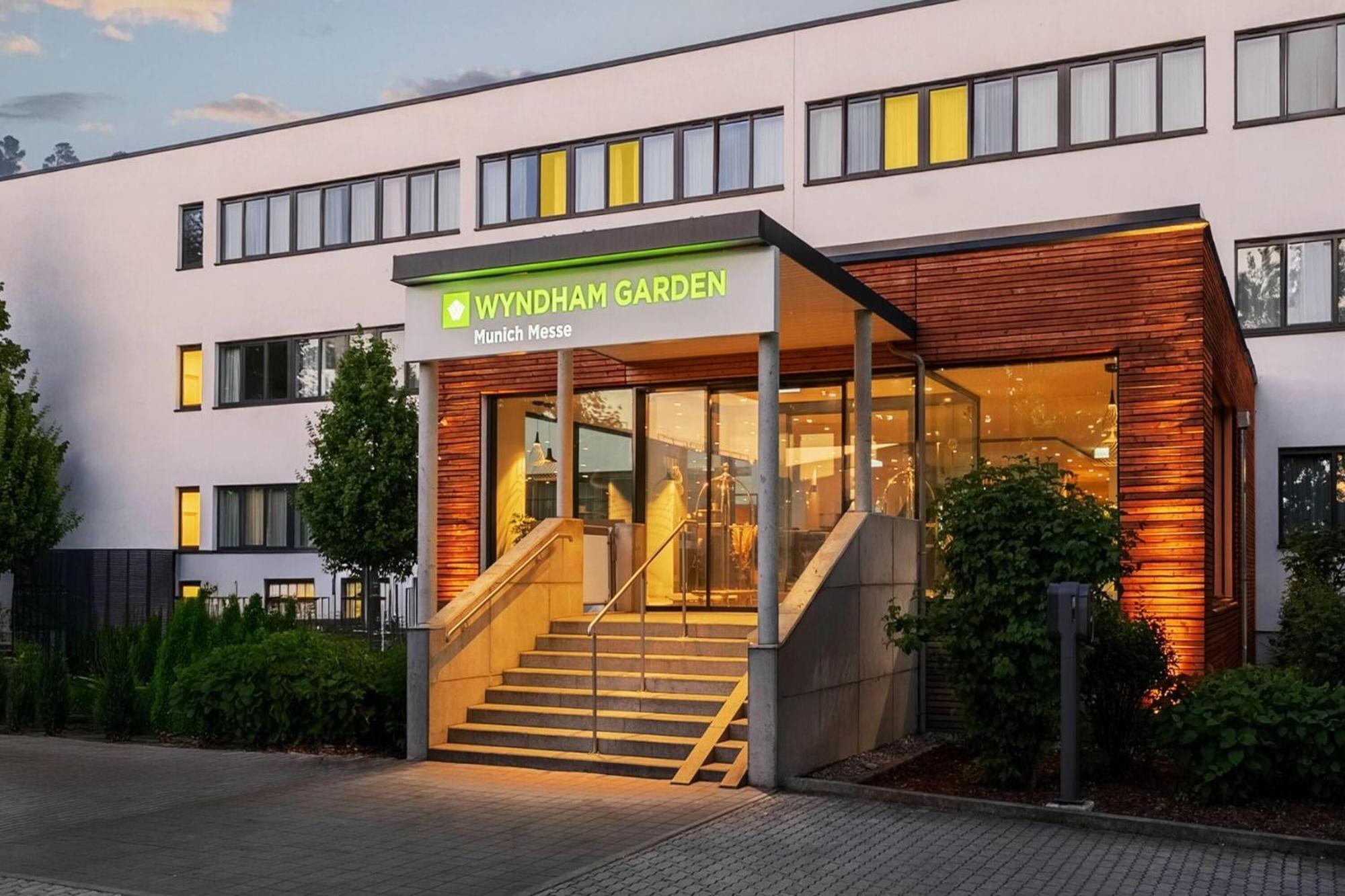Wyndham Garden Munich Messe — Photos 3