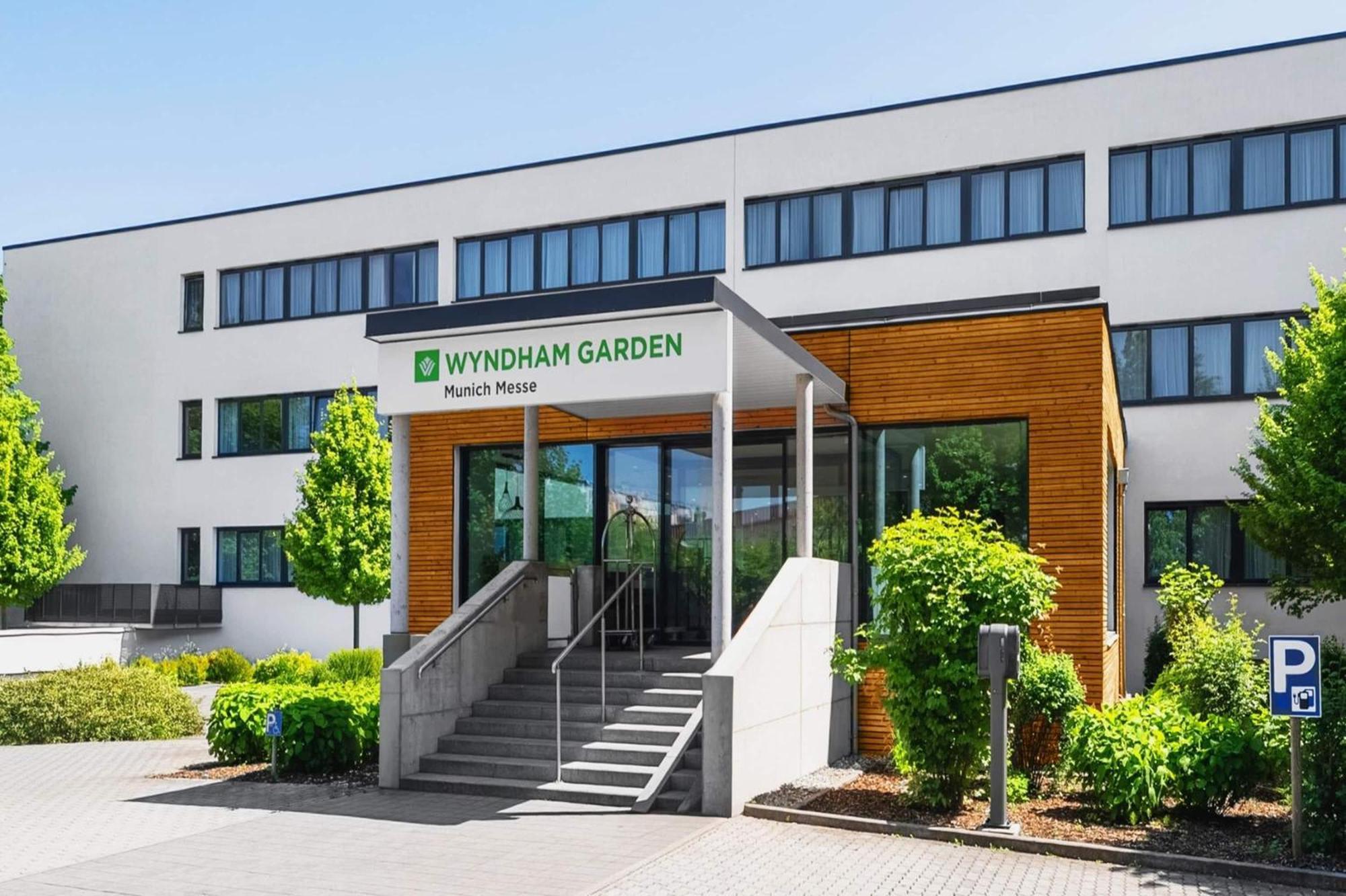 Wyndham Garden Munich Messe — Photos 1